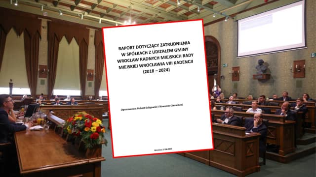 Ile zarabia radny osiedla we Wrocławiu? Zaskakujące różnice w wynagrodzeniach Ile zarabia radny osiedla we Wrocławiu? Zaskakujące różnice w wynagrodzeniach