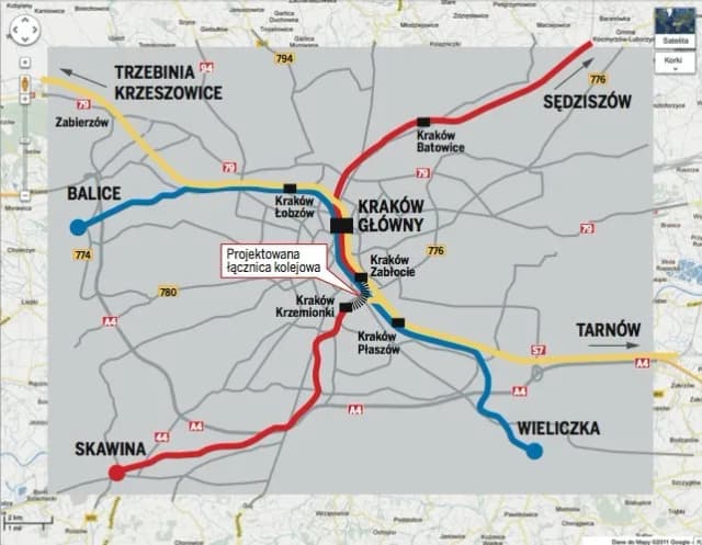 Jak dojechać do osiedla szkolnego w Krakowie – najlepsze trasy i wskazówki Jak dojechać do osiedla szkolnego w Krakowie – najlepsze trasy i wskazówki