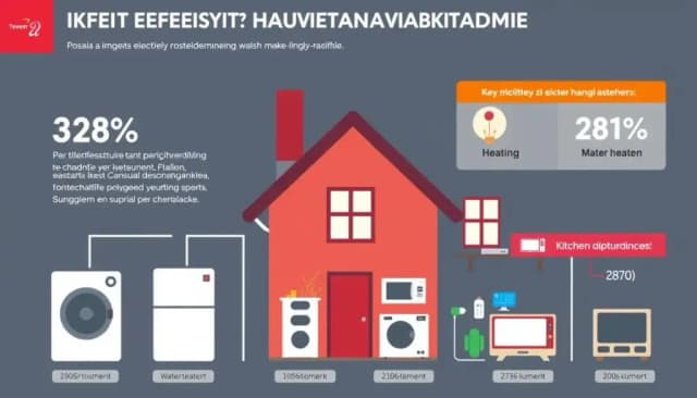 Ile prądu zużywa mieszkanie? Sprawdź, jak obniżyć rachunki za energię Ile prądu zużywa mieszkanie? Sprawdź, jak obniżyć rachunki za energię