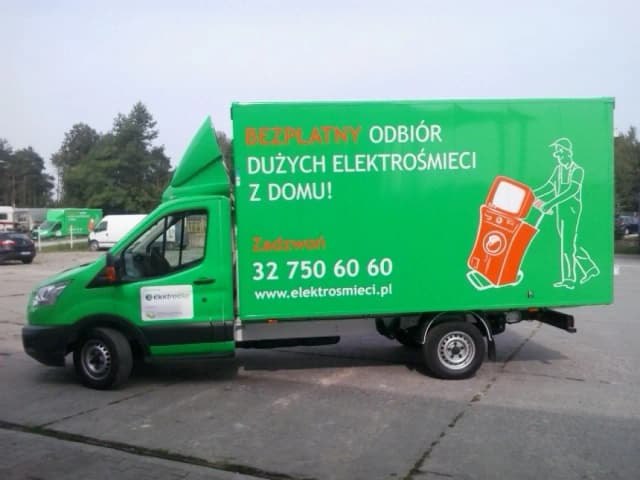 Samochód który zbiera elektrośmieci z osiedla – jak to działa i dlaczego warto Samochód który zbiera elektrośmieci z osiedla – jak to działa i dlaczego warto