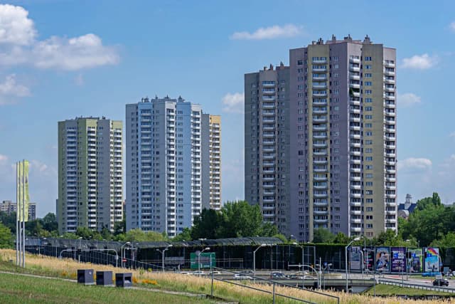 Osiedle Gwiazdy Katowice – ile pięter mają te imponujące budynki? Osiedle Gwiazdy Katowice – ile pięter mają te imponujące budynki?